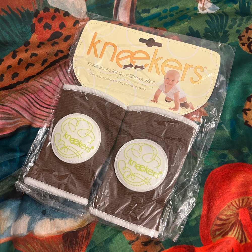 New Kneekers Baby Knee Pads